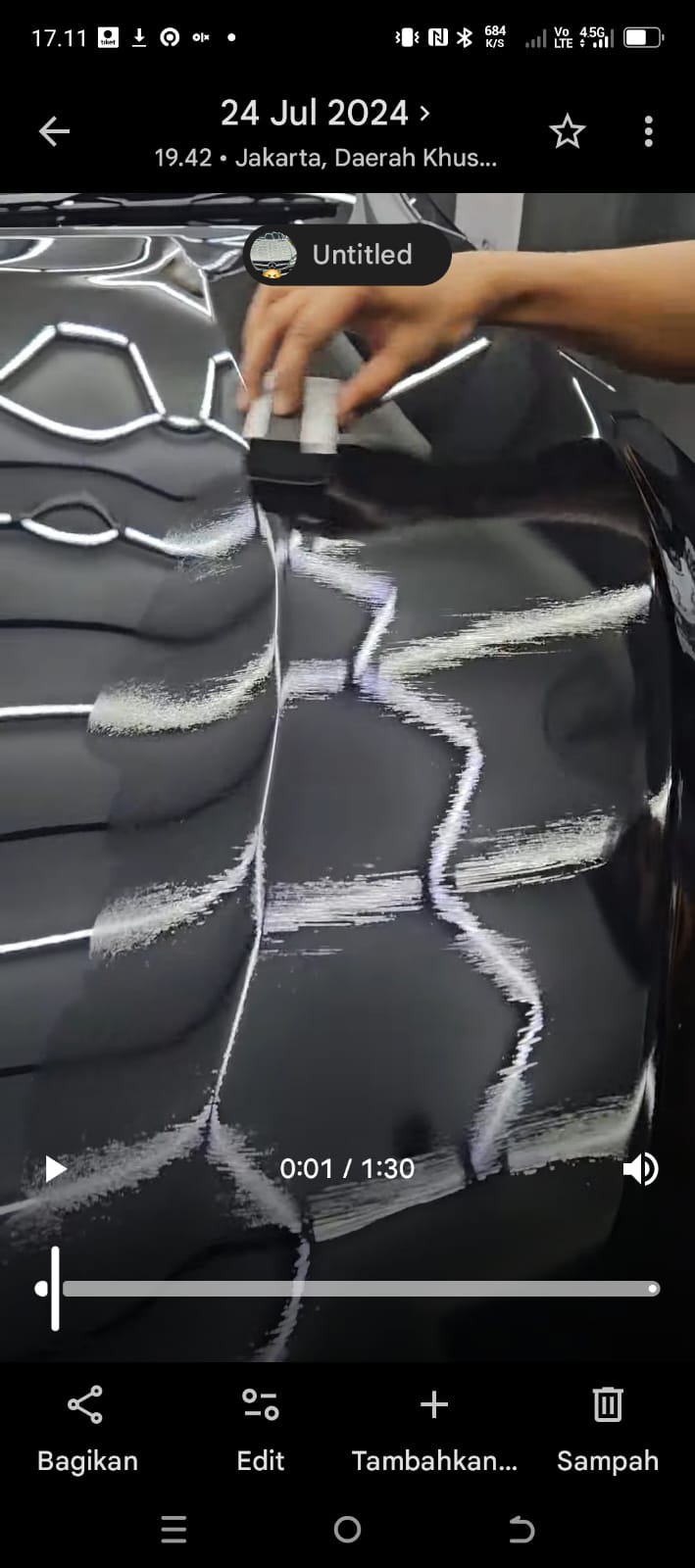 Nano Ceramic Coating